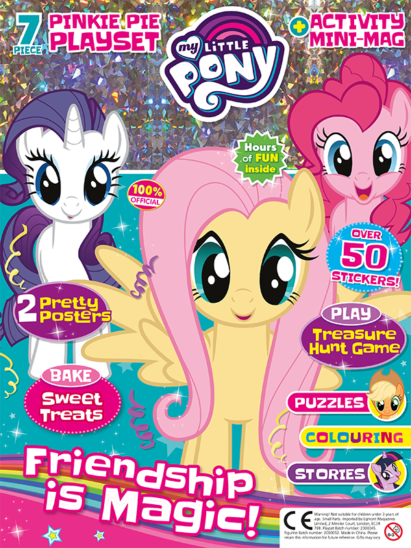 My little pony