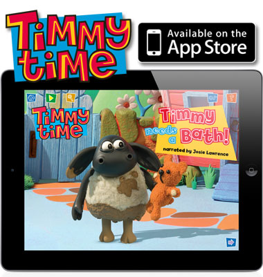 Timmy Time for iPad